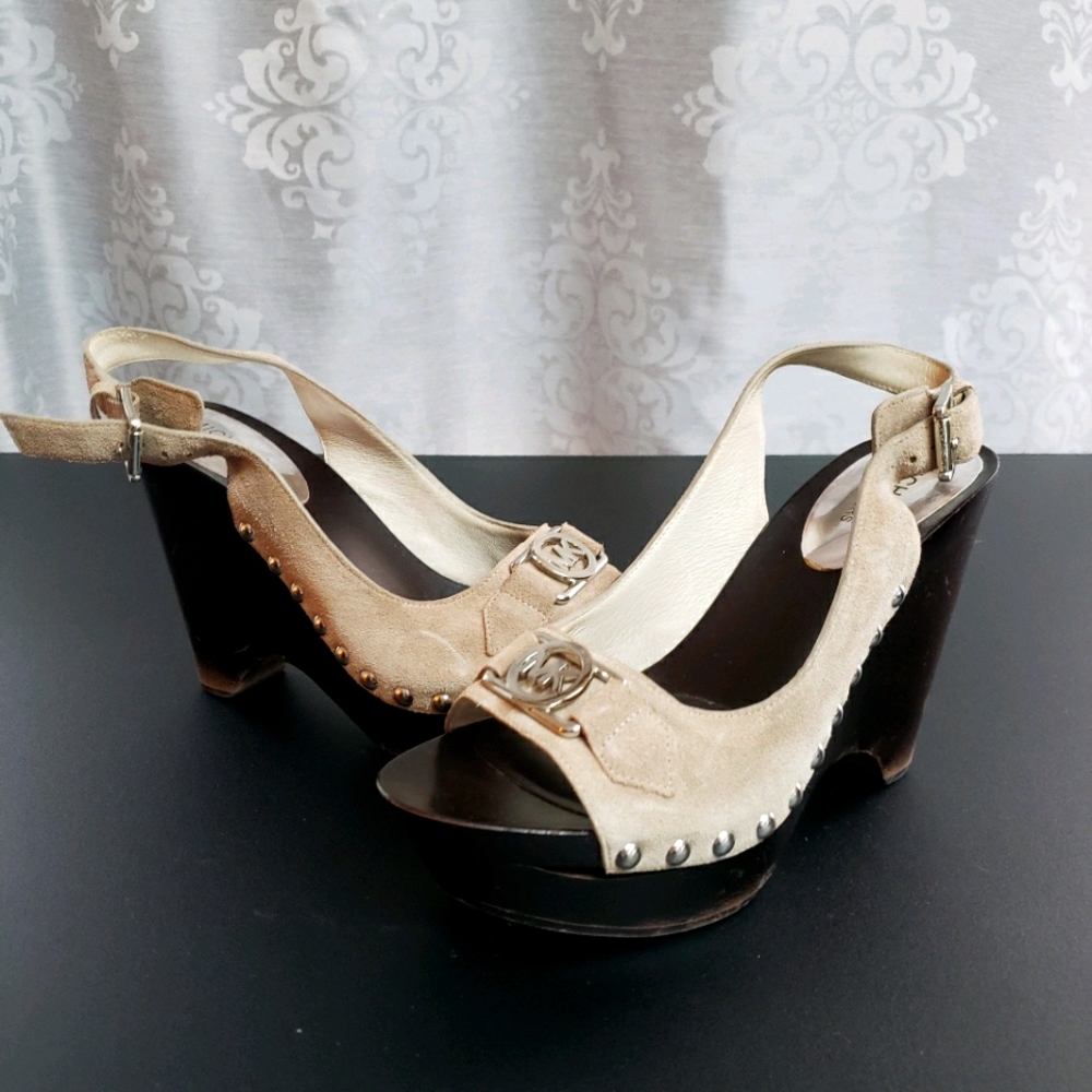 Michael kors Wedge heels